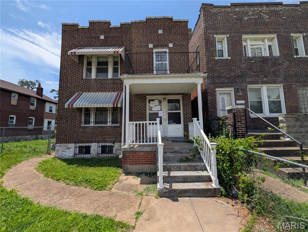 Shamburg Place Add - Residential Income