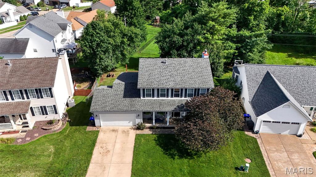 Ridgetop Estate - Residential