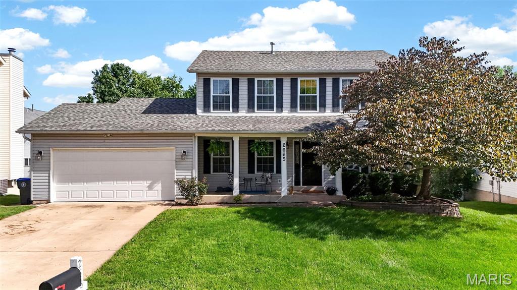 Ridgetop Estate - Residential