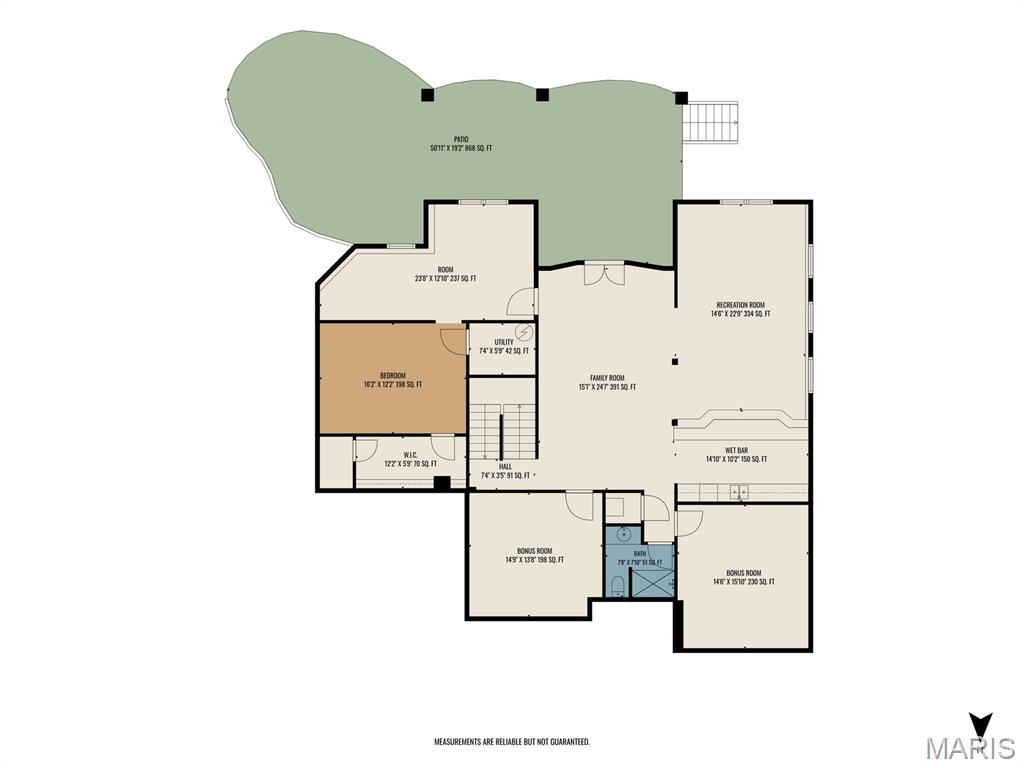Stone Cliff Manor - Residential