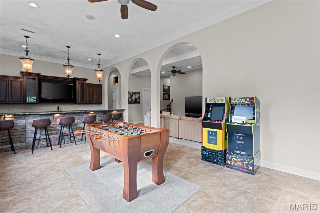 Stone Cliff Manor - Residential