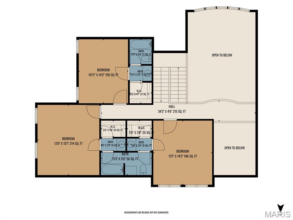 Stone Cliff Manor - Residential