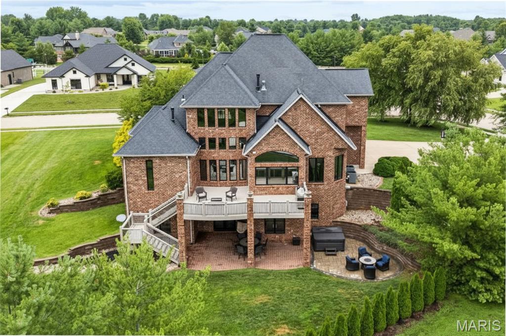 Stone Cliff Manor - Residential