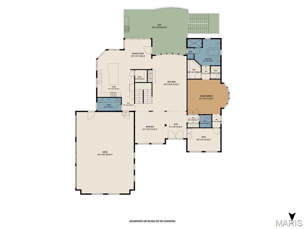 Stone Cliff Manor - Residential