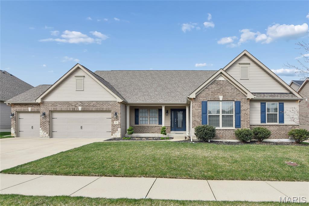 Estates At Talbridge - Residential