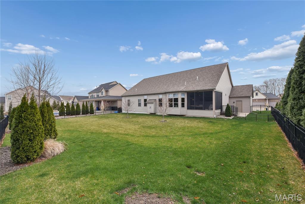 Estates At Talbridge - Residential