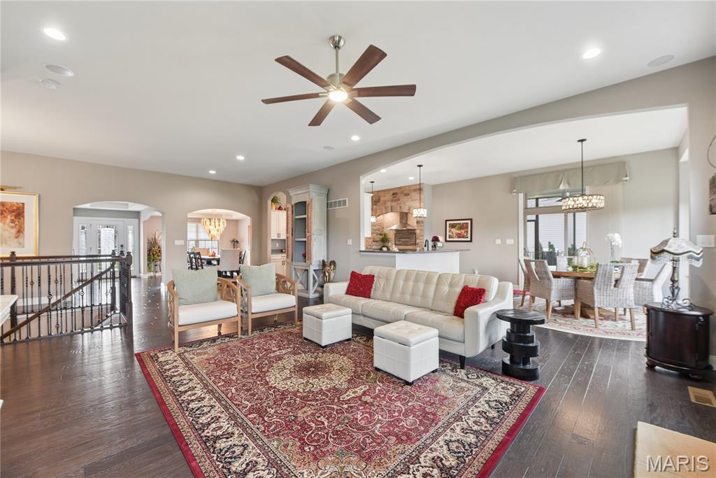 Estates At Talbridge - Residential