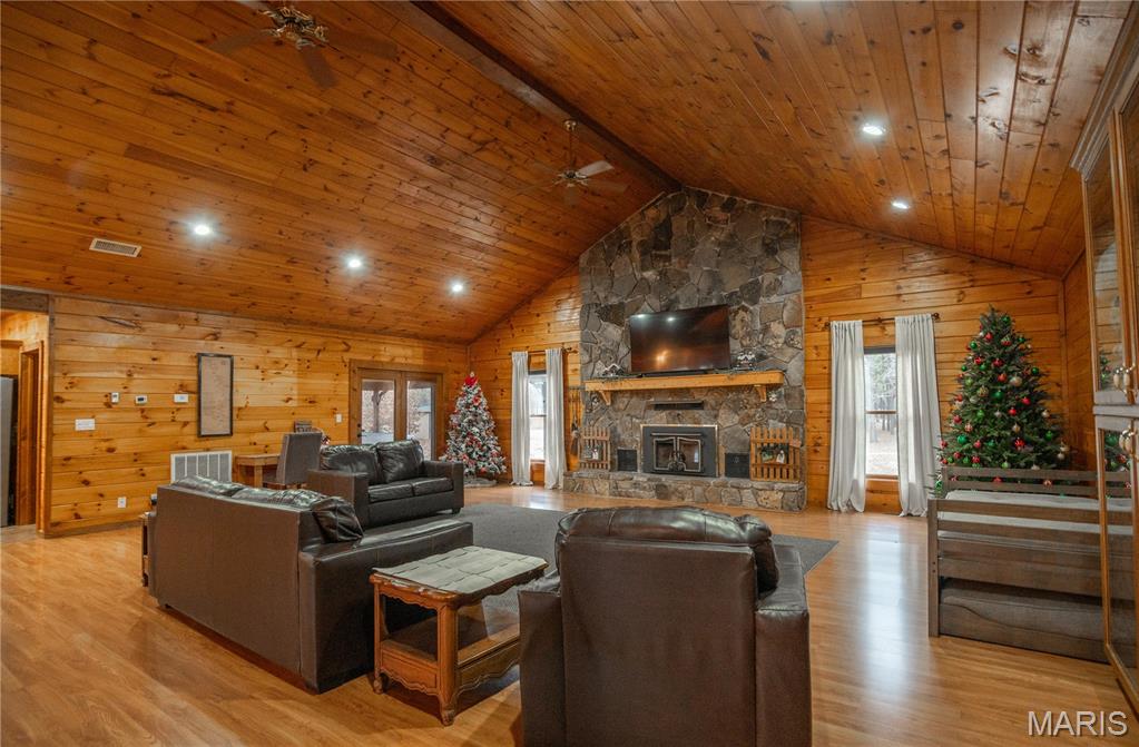 Current View Acres - Residential