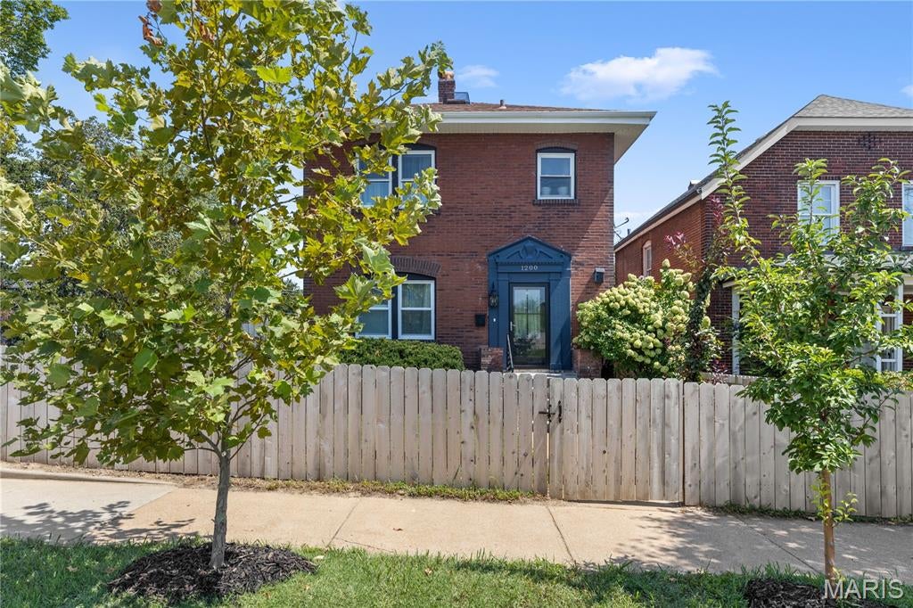 Forest Park Home Place Add - Residential