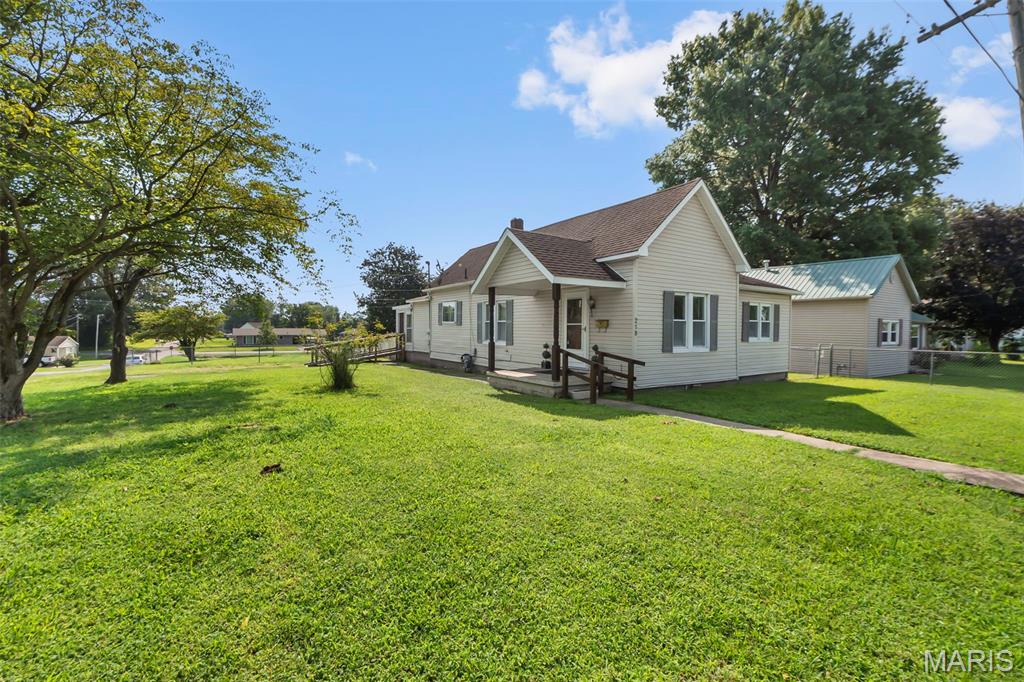 Wells Add - Residential