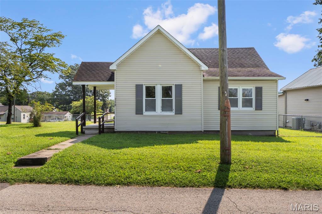 Wells Add - Residential