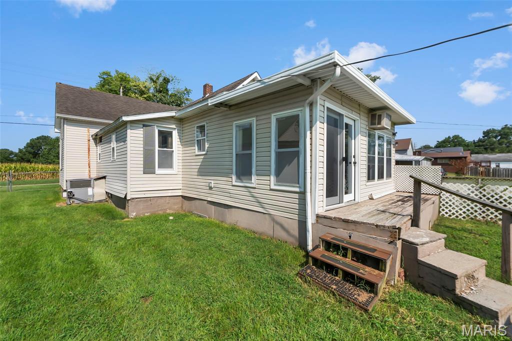 Wells Add - Residential
