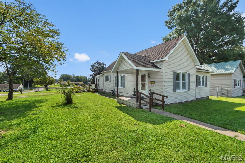 Wells Add - Residential