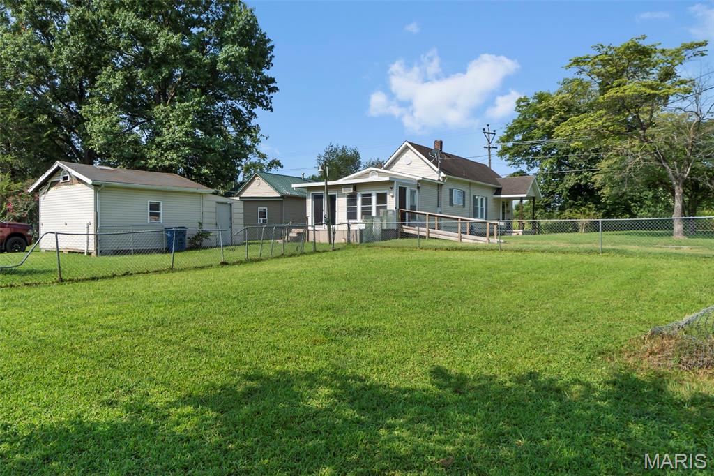 Wells Add - Residential