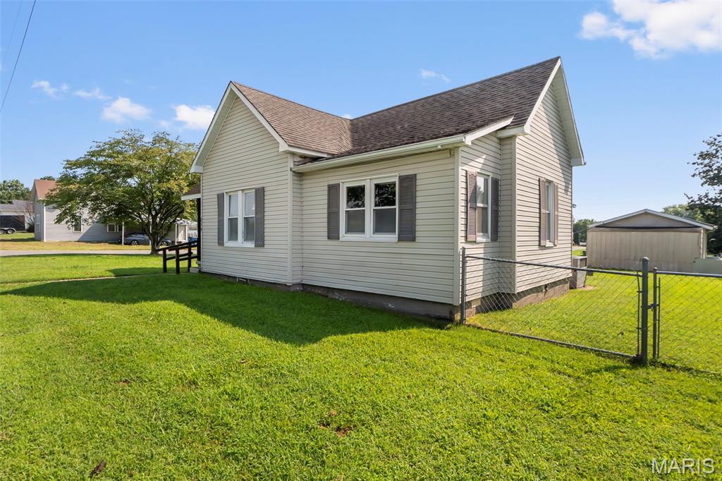 Wells Add - Residential