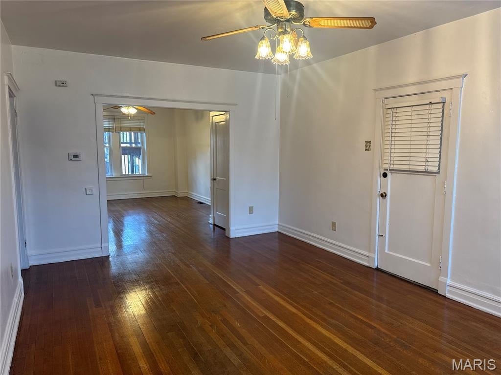 Forest Park Place Add - Residential Lease