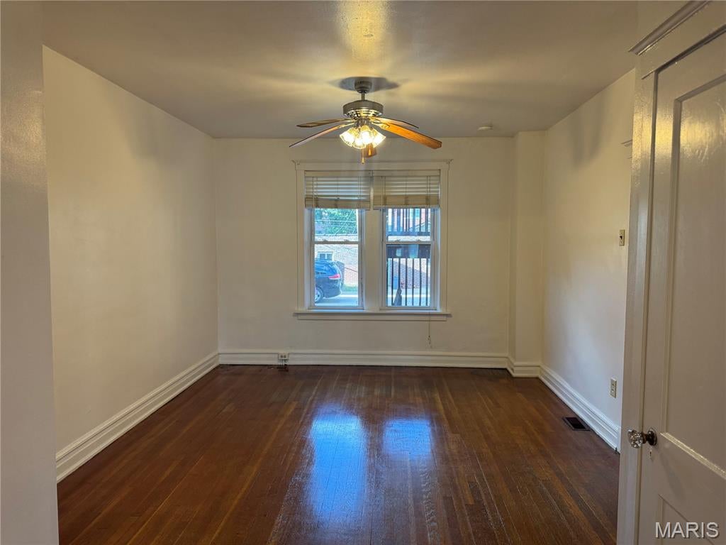 Forest Park Place Add - Residential Lease