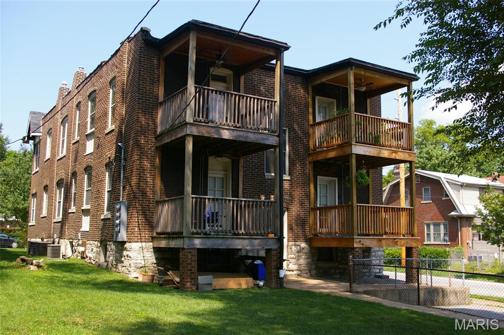 Oakland Add 01 - Residential Income