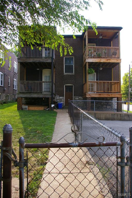 Oakland Add 01 - Residential Income