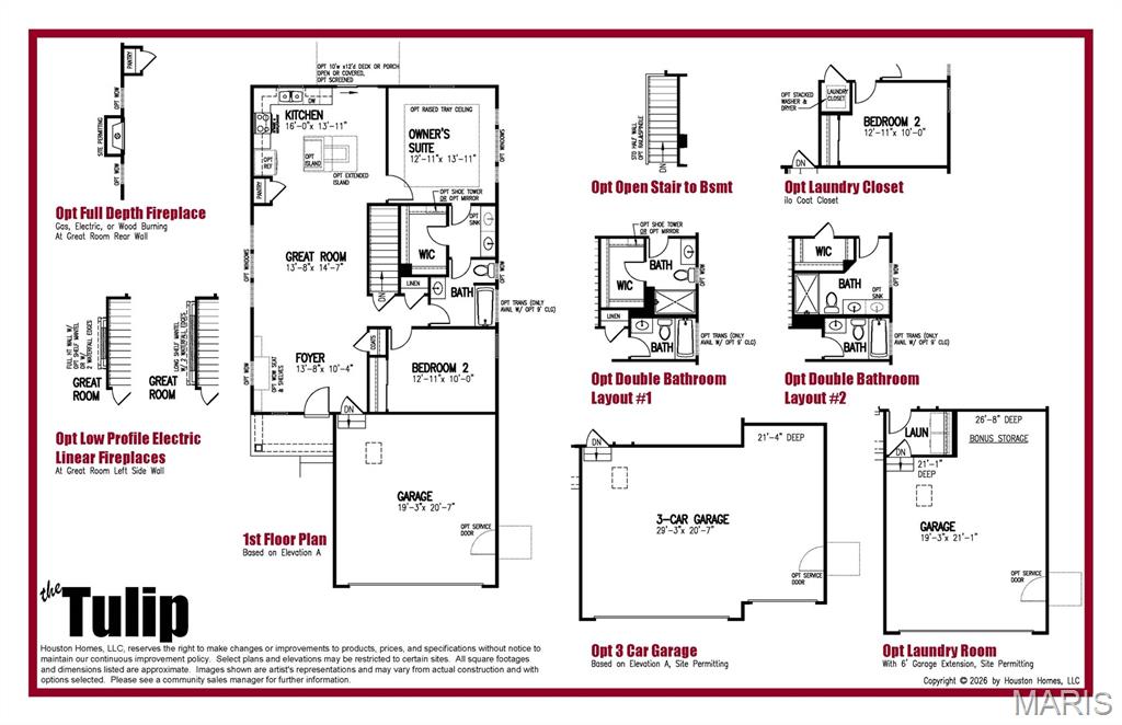 Estates at Huntleigh Ridge - Residential