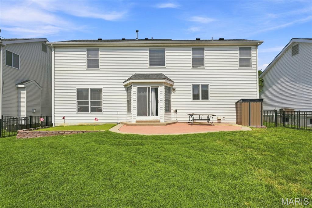 Spring Orchard #1 - Residential