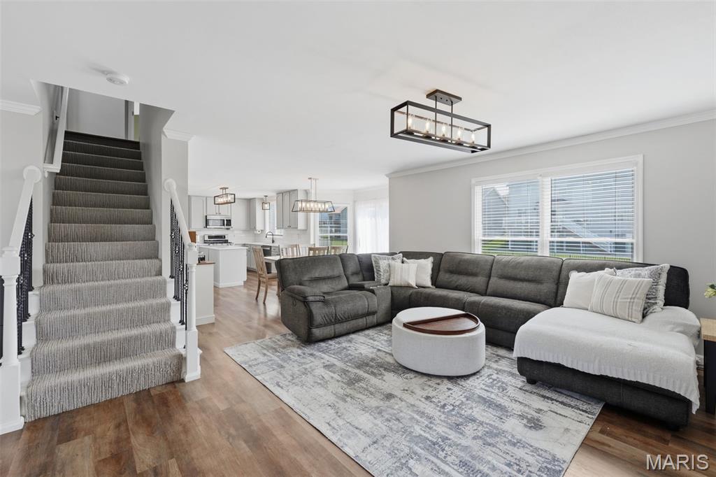 Spring Orchard #1 - Residential