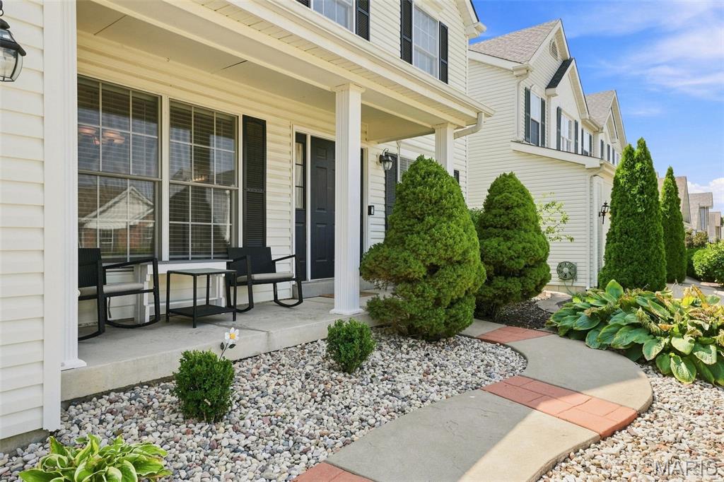 Spring Orchard #1 - Residential