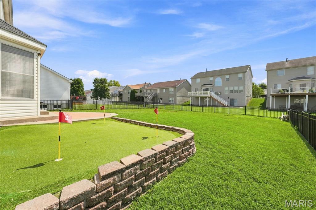 Spring Orchard #1 - Residential