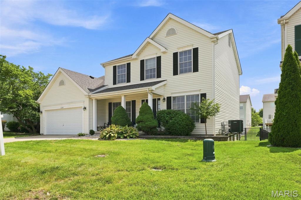 Spring Orchard #1 - Residential