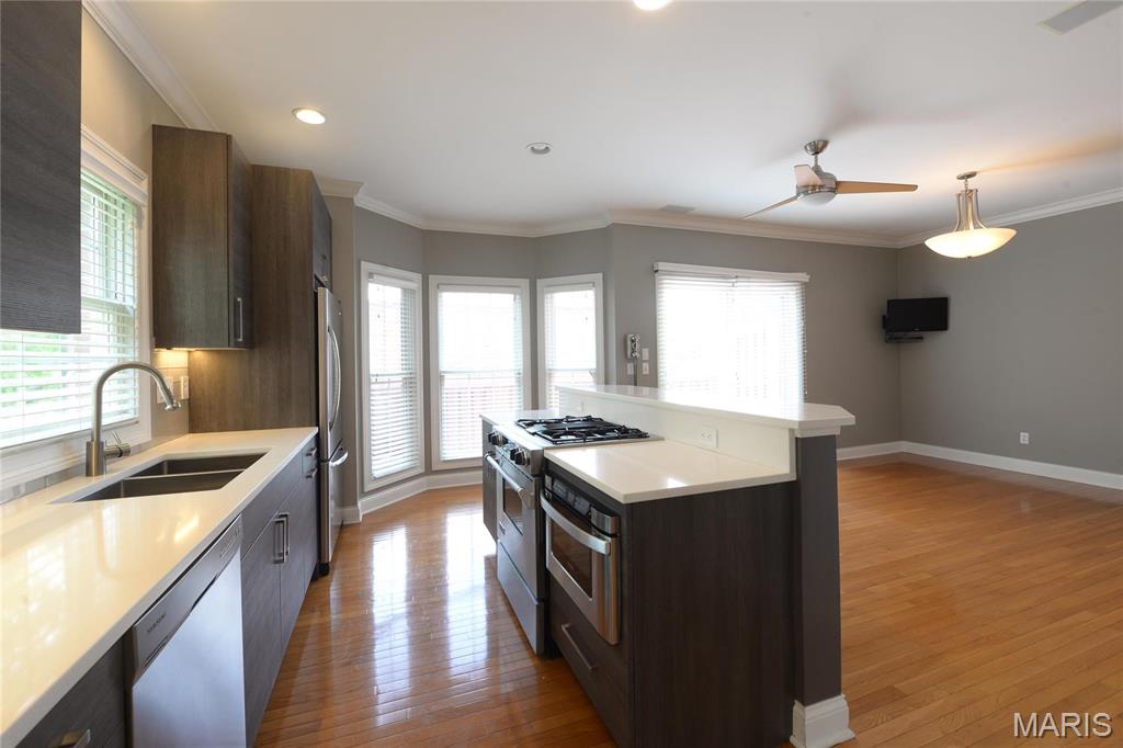 Gannon Place Twnhs Condo - Residential Lease
