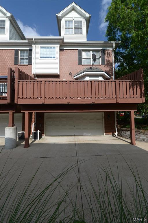 Gannon Place Twnhs Condo - Residential Lease