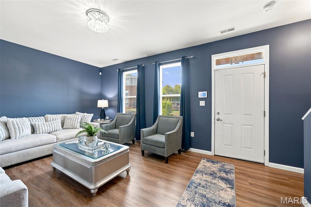 Cochran Gardens - Residential