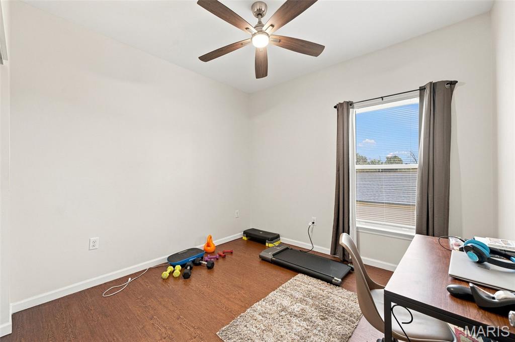 Cochran Gardens - Residential