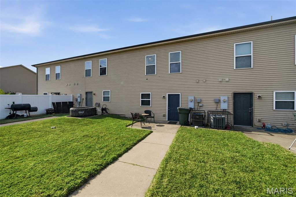 Cochran Gardens - Residential