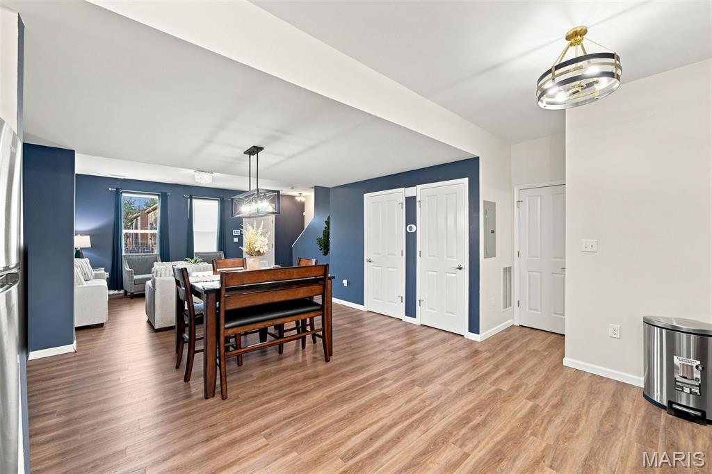 Cochran Gardens - Residential