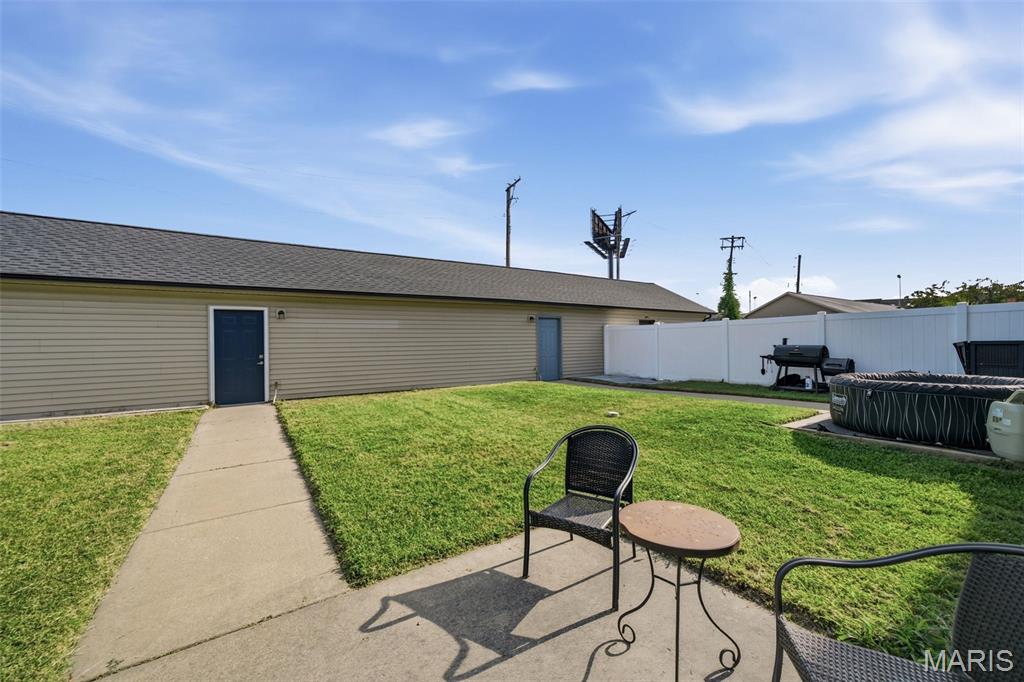 Cochran Gardens - Residential