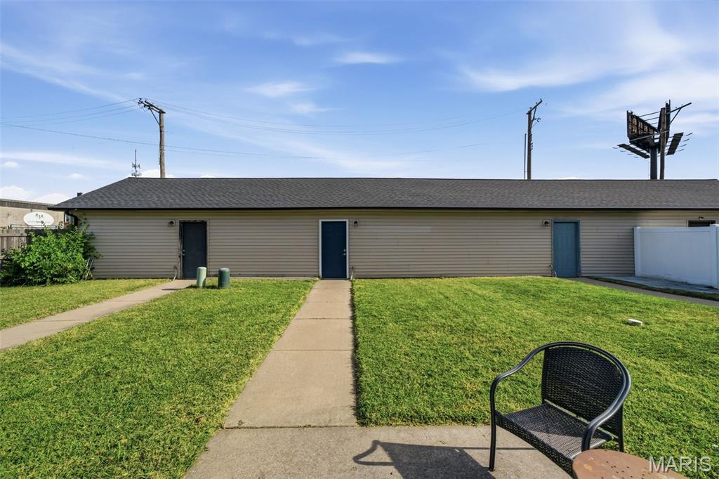 Cochran Gardens - Residential