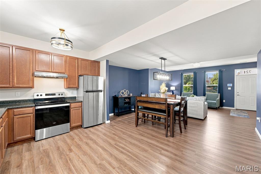 Cochran Gardens - Residential