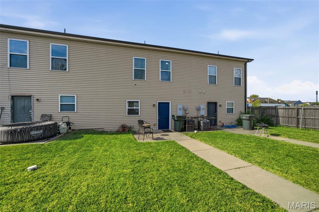 Cochran Gardens - Residential