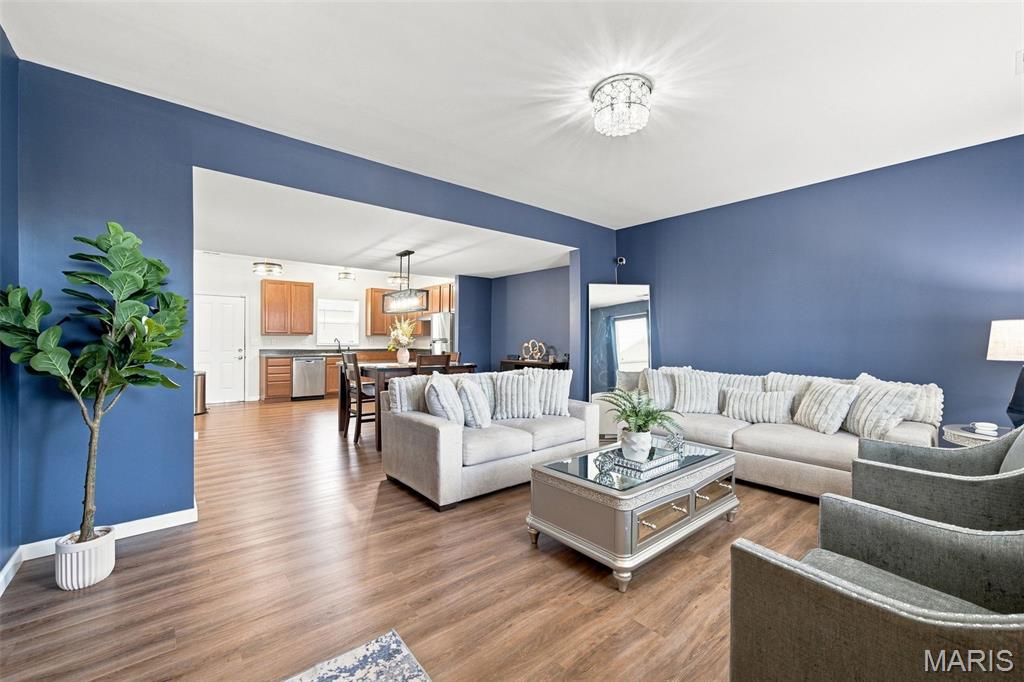 Cochran Gardens - Residential