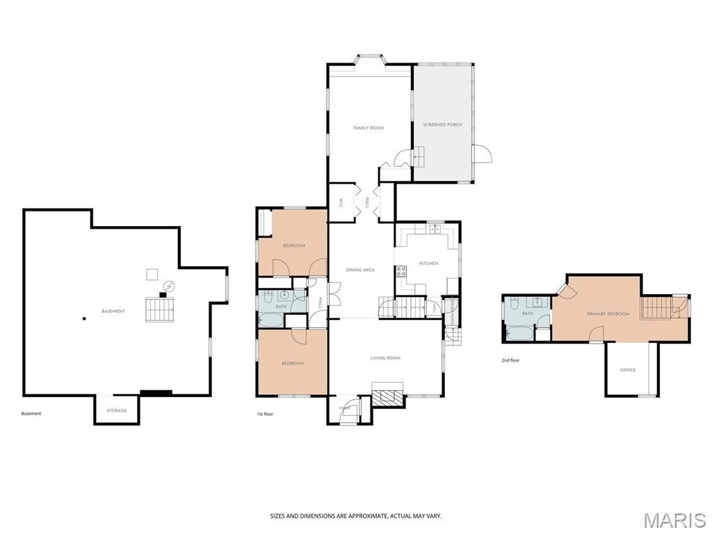 Subdivision Breese 2nd Add - Residential