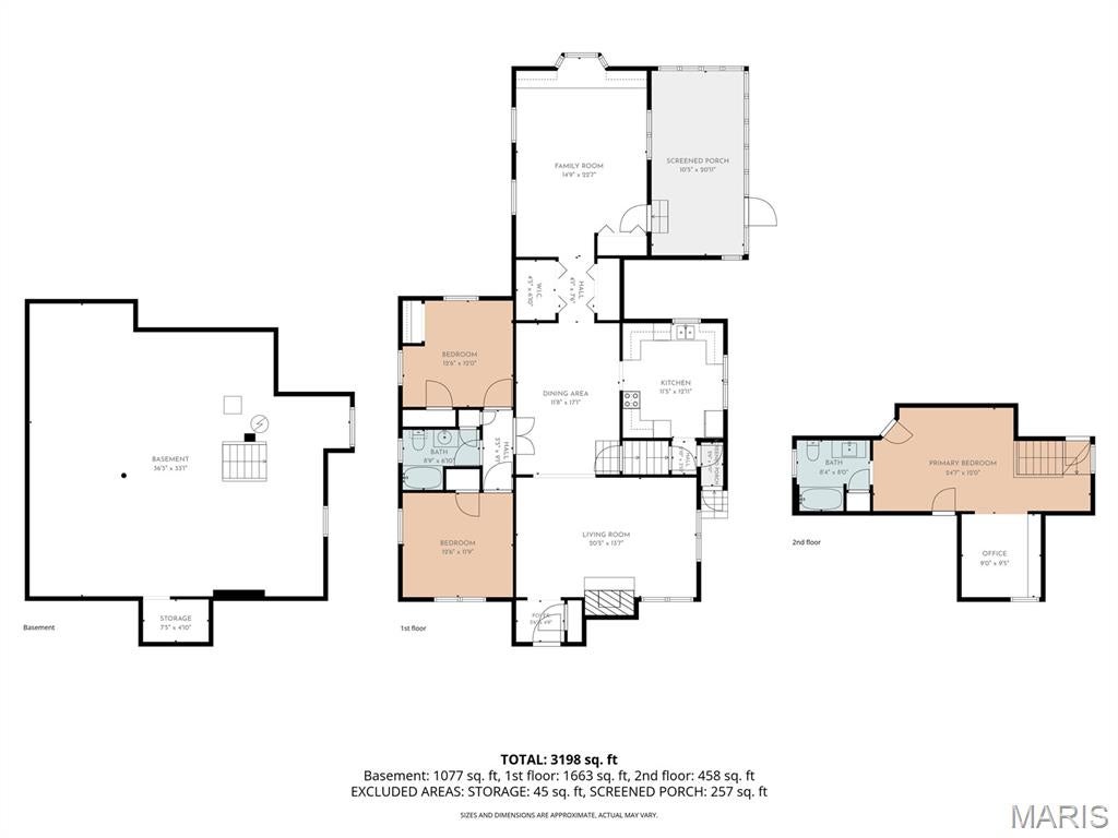 Subdivision Breese 2nd Add - Residential
