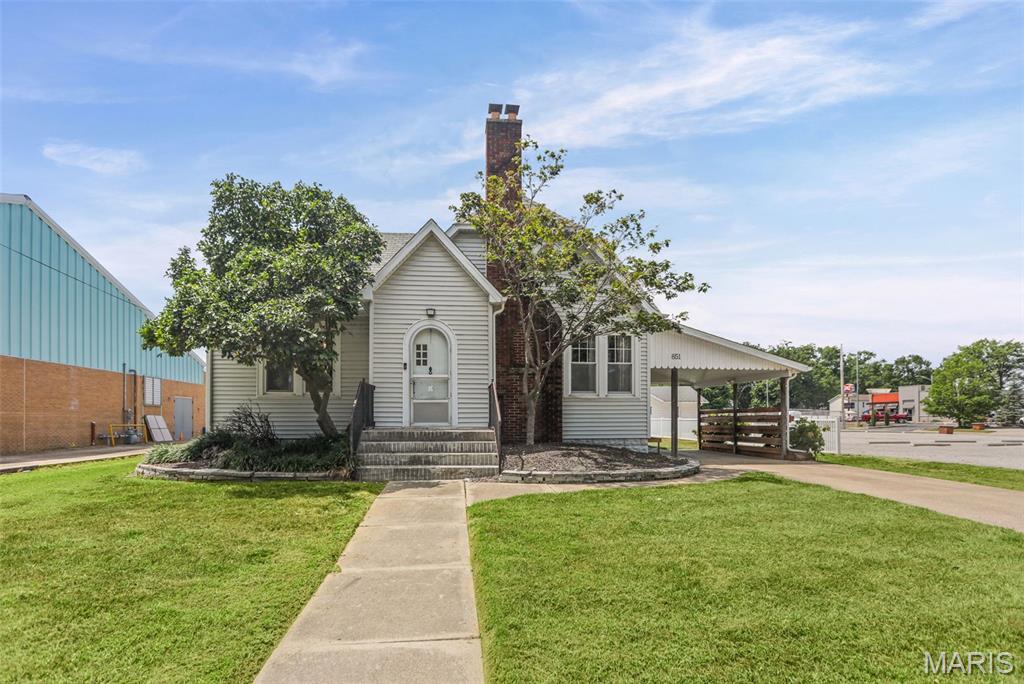 Subdivision Breese 2nd Add - Residential