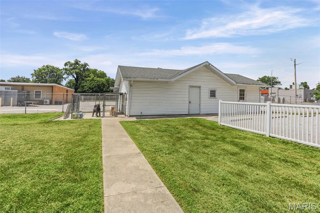 Subdivision Breese 2nd Add - Residential