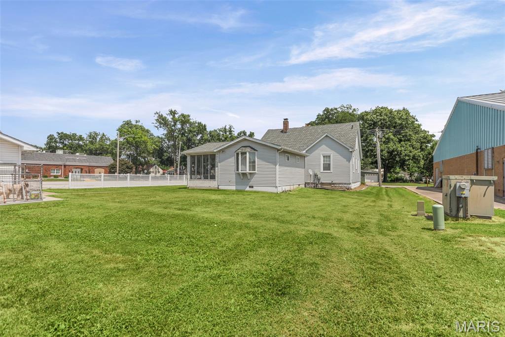Subdivision Breese 2nd Add - Residential