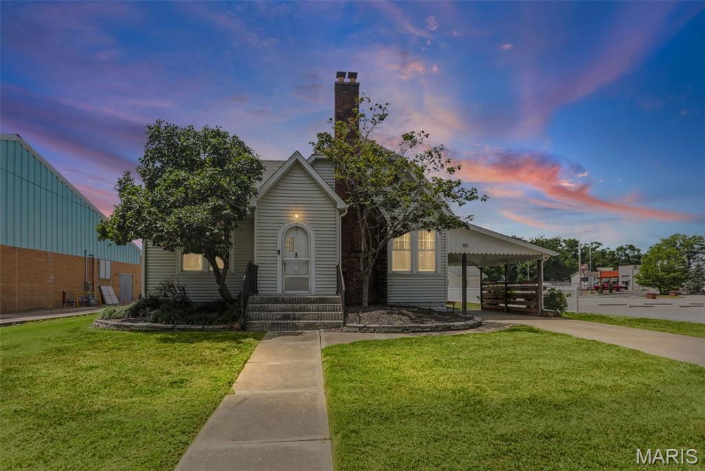 Subdivision Breese 2nd Add - Residential