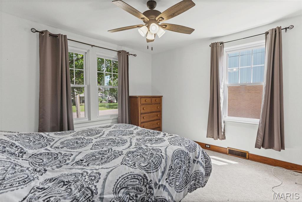 Subdivision Breese 2nd Add - Residential