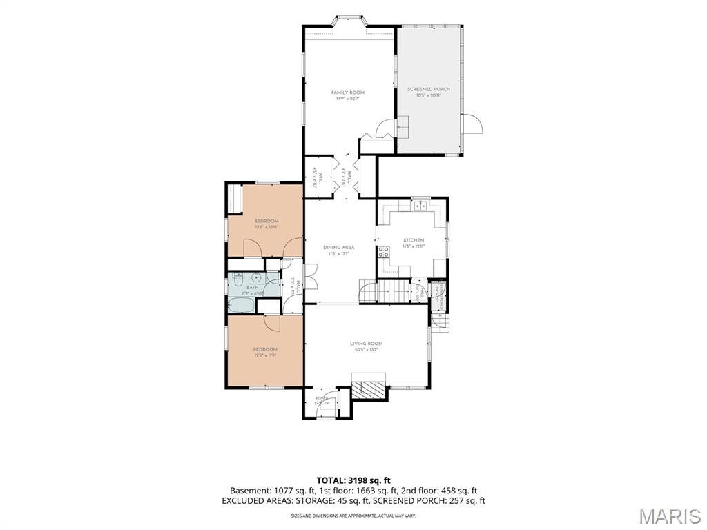 Subdivision Breese 2nd Add - Residential
