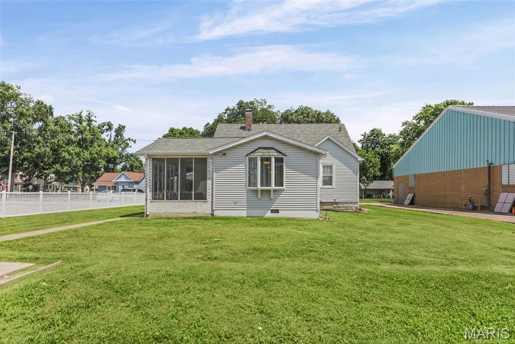 Subdivision Breese 2nd Add - Residential
