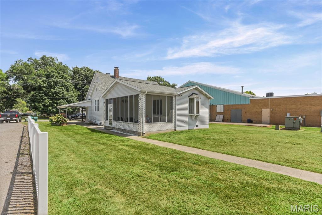 Subdivision Breese 2nd Add - Residential